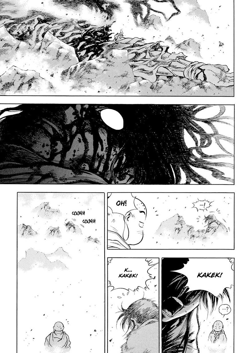 Yongbi Chapter 130 Gambar 22