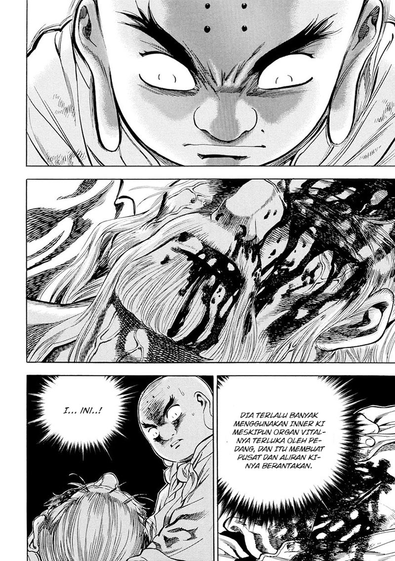 Yongbi Chapter 130 Gambar 23