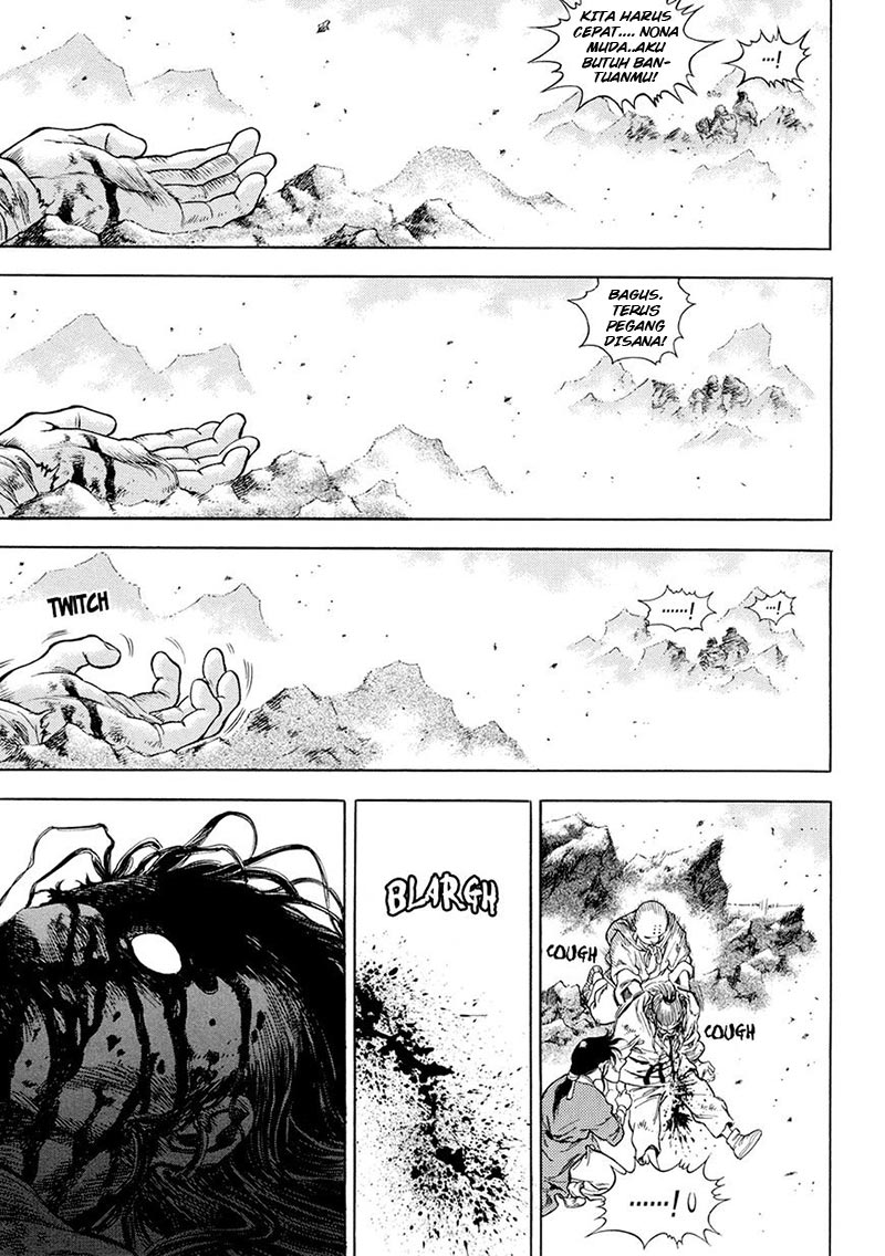 Yongbi Chapter 130 Gambar 24