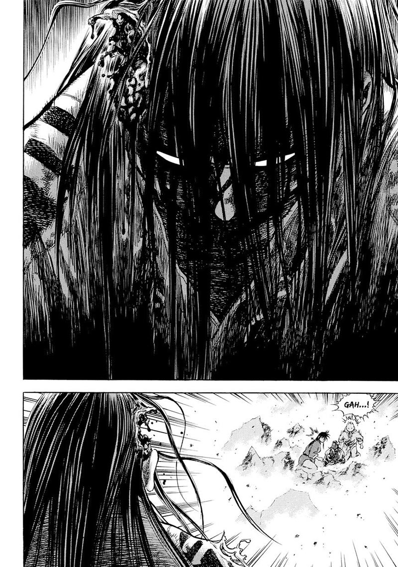 Yongbi Chapter 130 Gambar 27