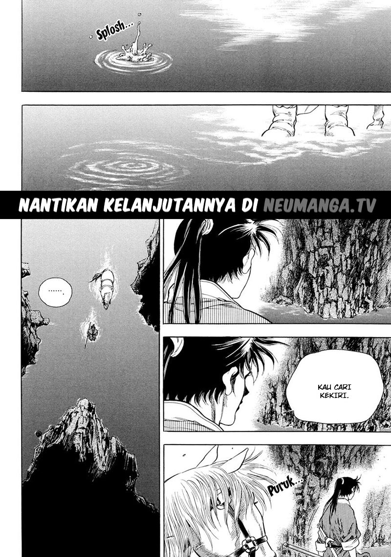 Yongbi Chapter 130 Gambar 29