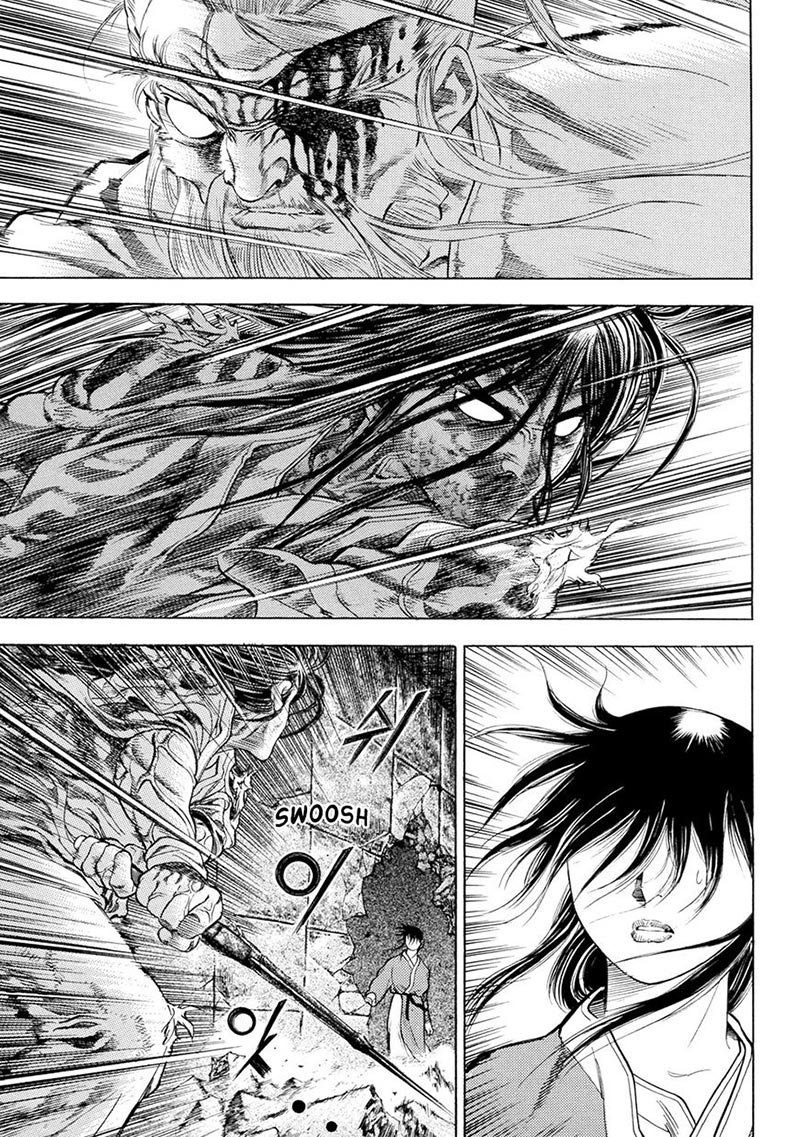 Yongbi Chapter 130 Gambar 3