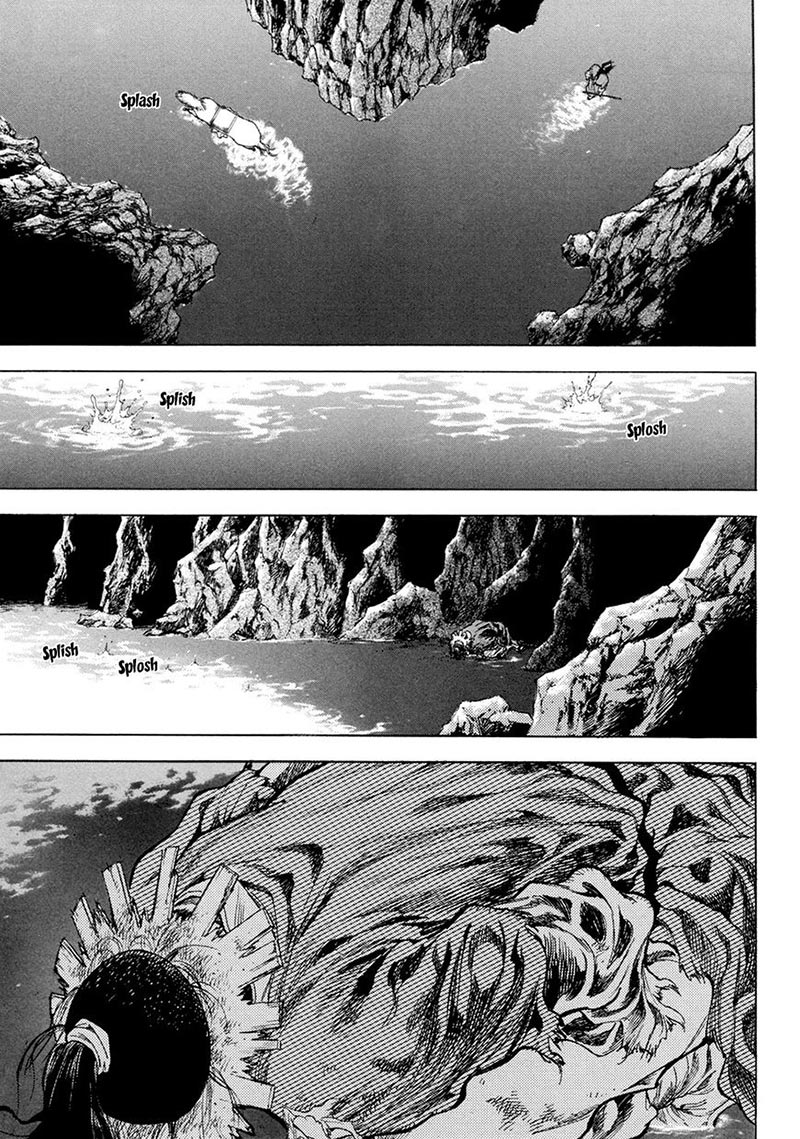 Yongbi Chapter 130 Gambar 30