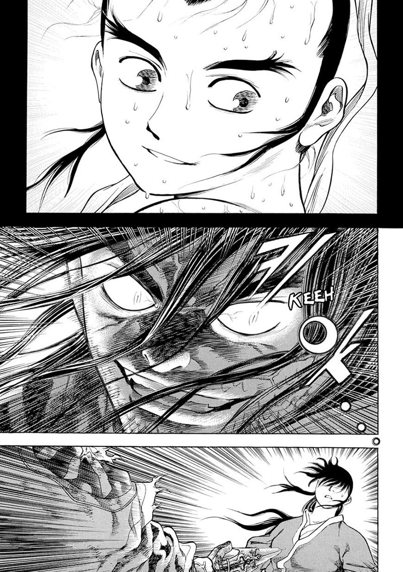 Yongbi Chapter 130 Gambar 5