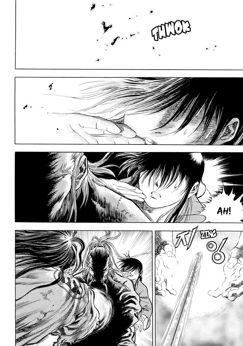 Yongbi Chapter 130 Gambar 6