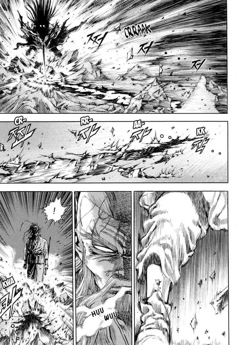 Yongbi Chapter 129 Gambar 11