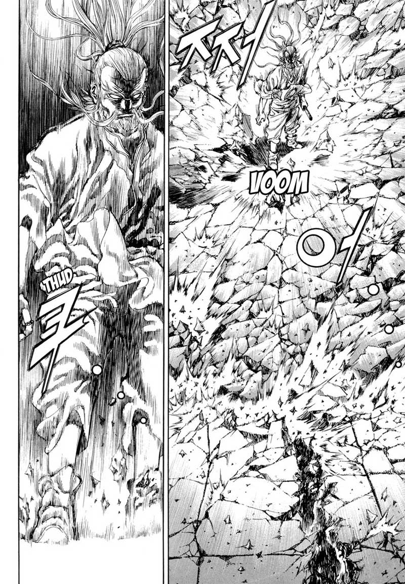 Yongbi Chapter 129 Gambar 12
