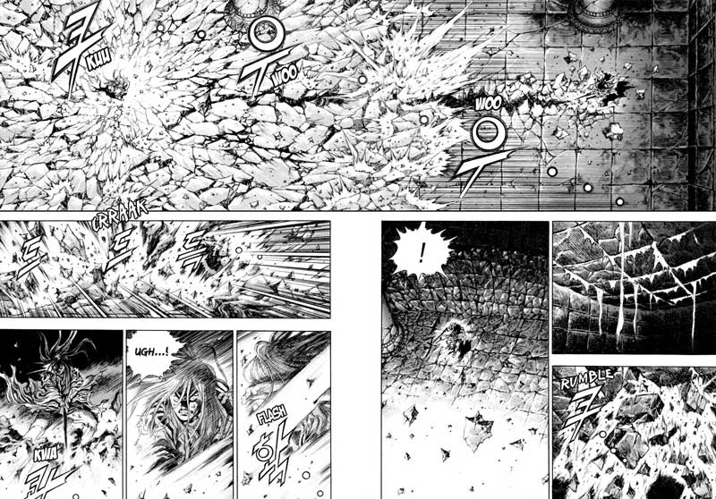 Yongbi Chapter 129 Gambar 13