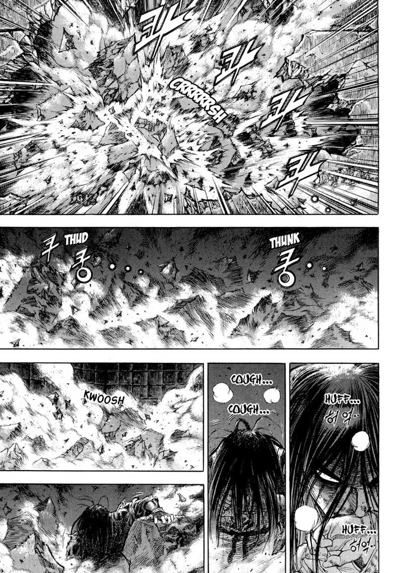 Yongbi Chapter 129 Gambar 14