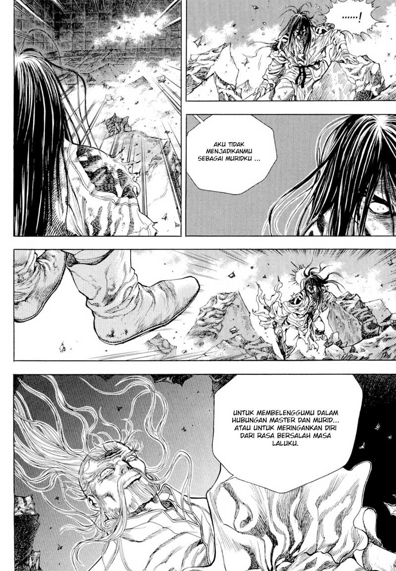 Yongbi Chapter 129 Gambar 15