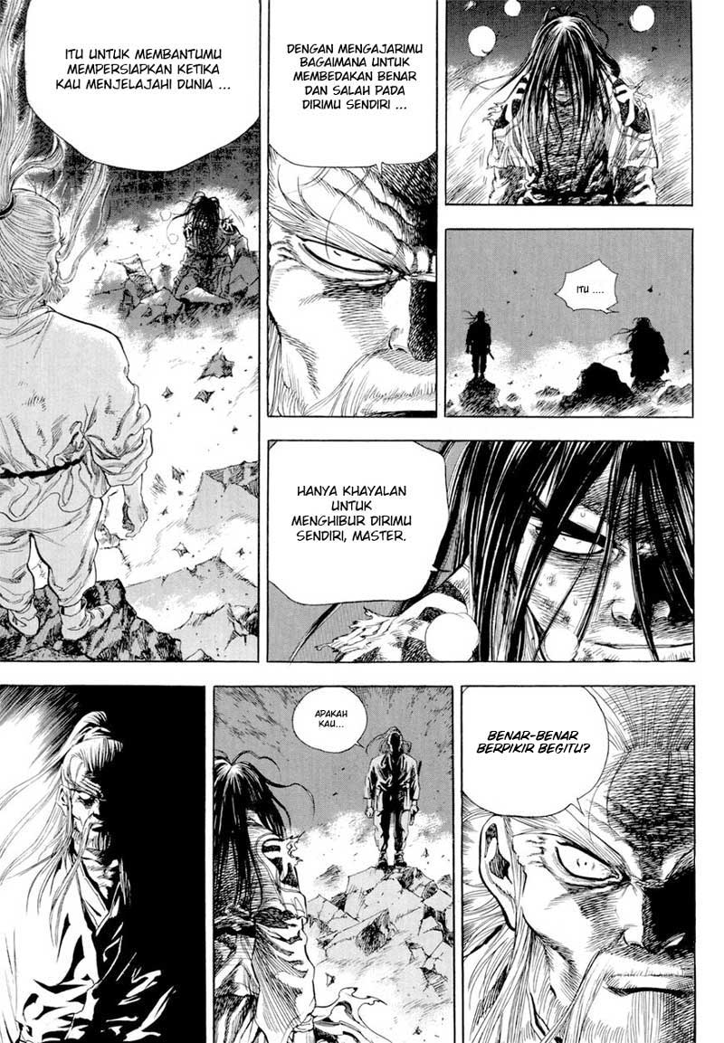 Yongbi Chapter 129 Gambar 16