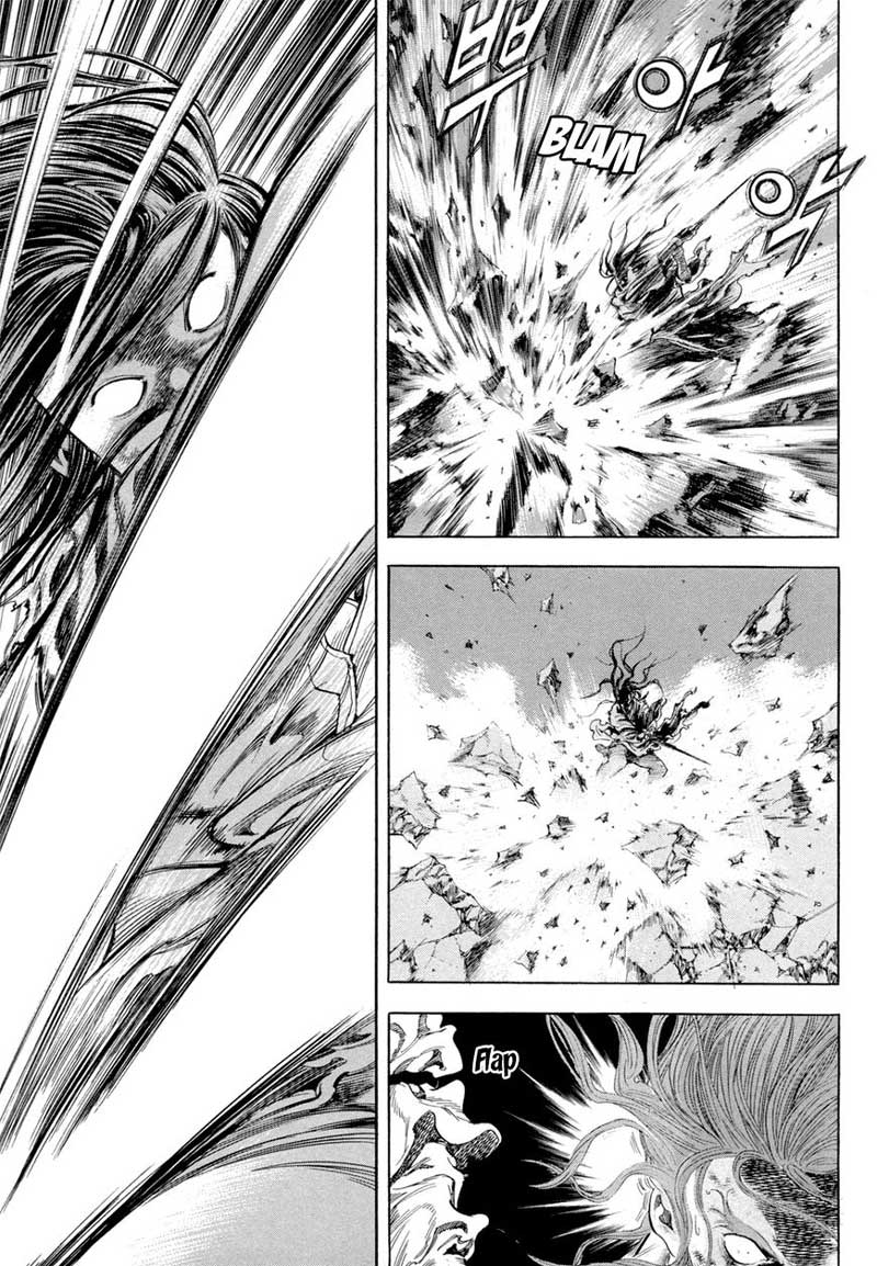 Yongbi Chapter 129 Gambar 18