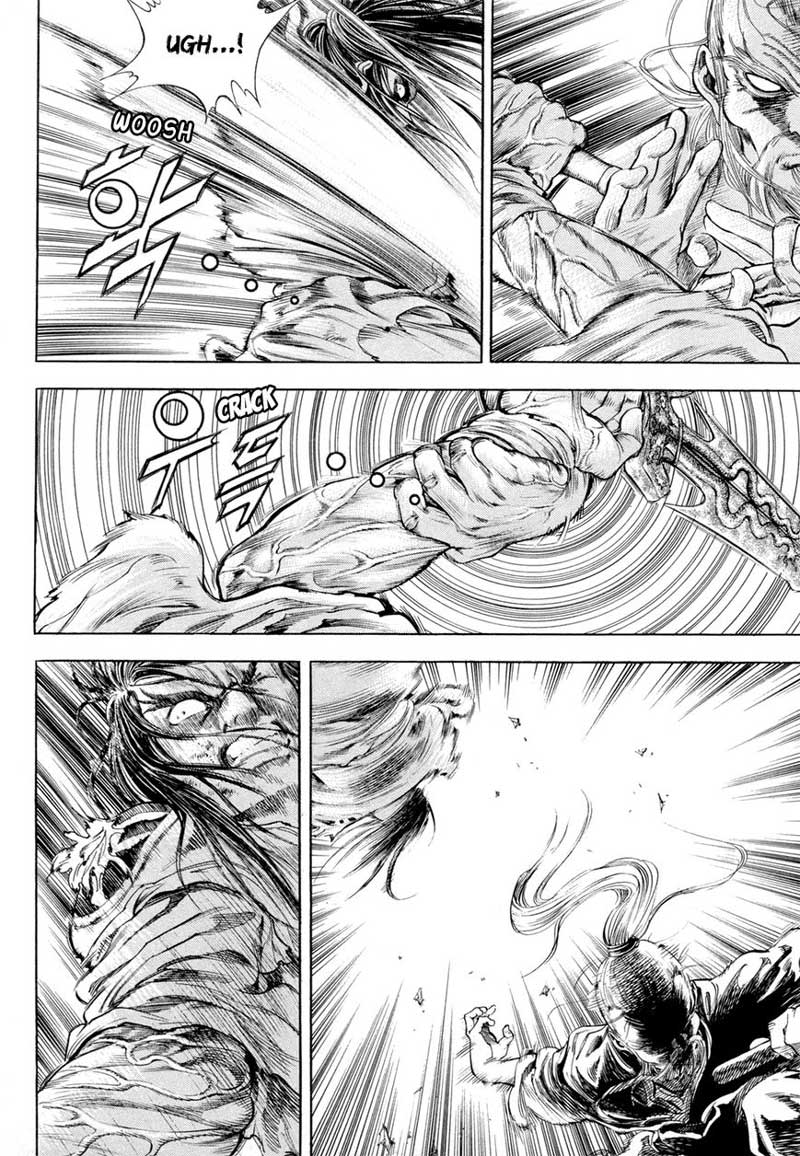 Yongbi Chapter 129 Gambar 19