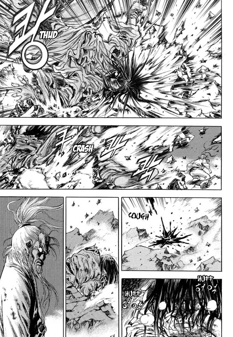 Yongbi Chapter 129 Gambar 20