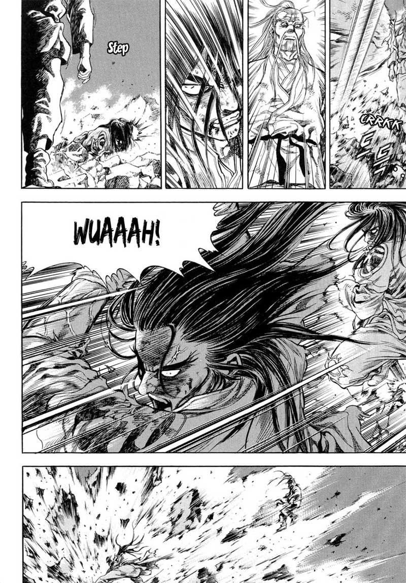 Yongbi Chapter 129 Gambar 21
