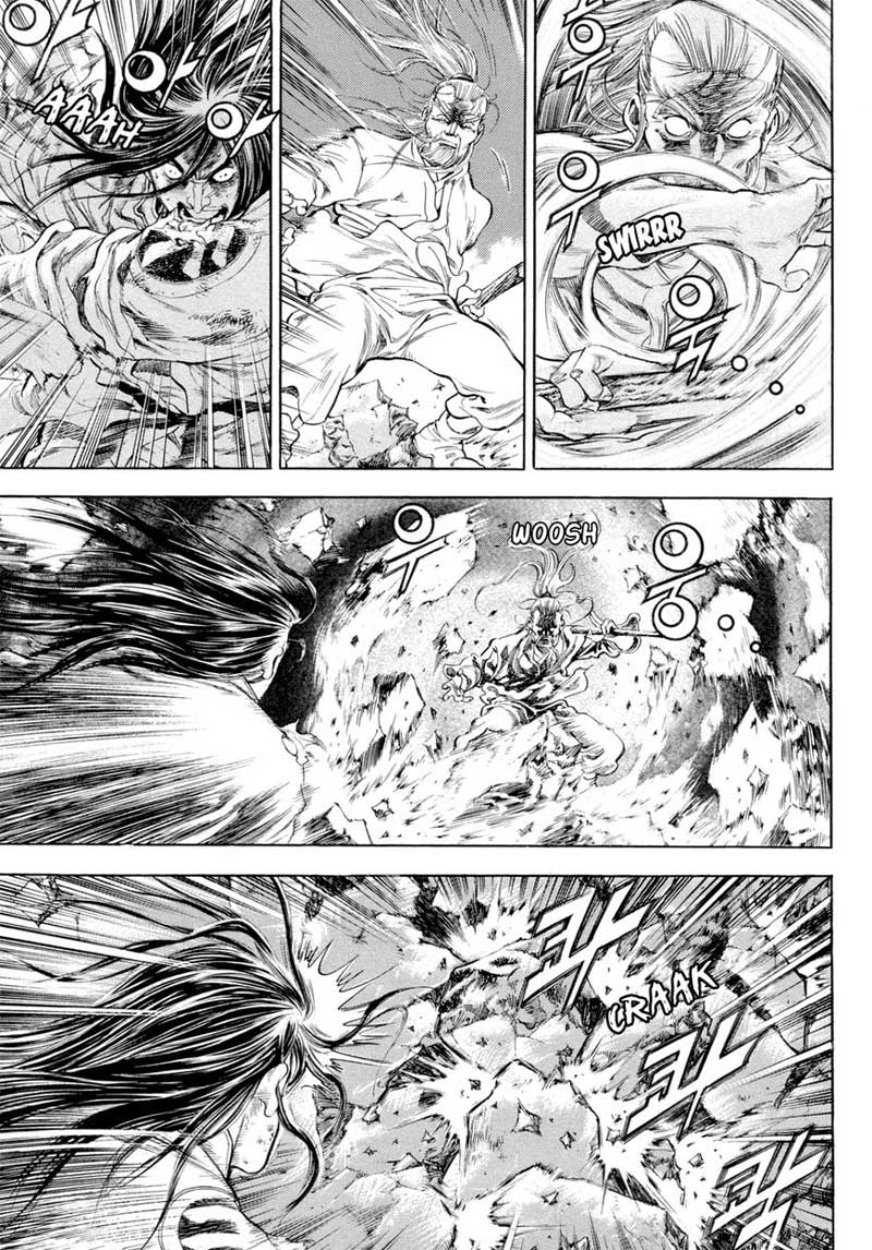 Yongbi Chapter 129 Gambar 22