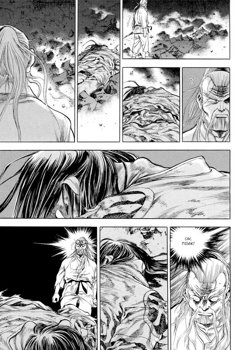 Yongbi Chapter 129 Gambar 26