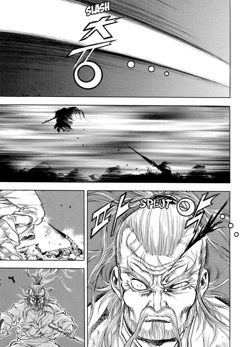 Yongbi Chapter 129 Gambar 28