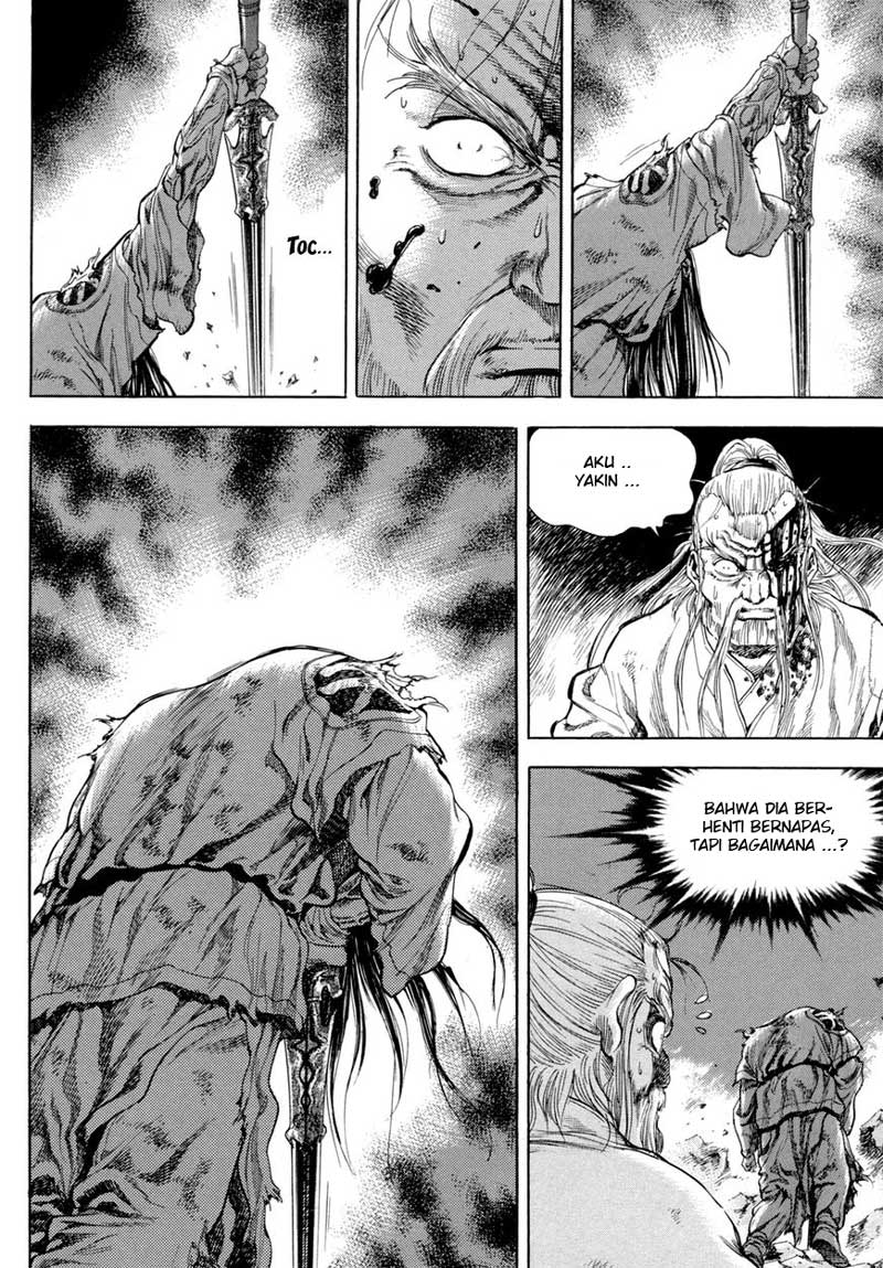 Yongbi Chapter 129 Gambar 29