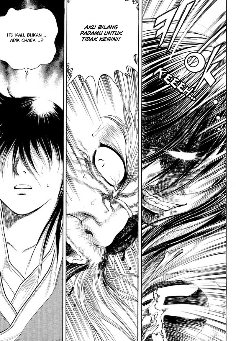 Yongbi Chapter 129 Gambar 34