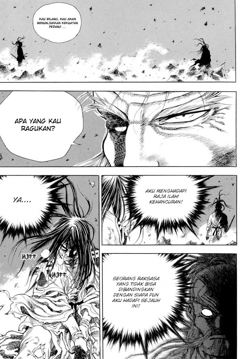 Yongbi Chapter 129 Gambar 9