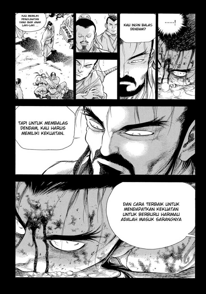 Yongbi Chapter 128 Gambar 10