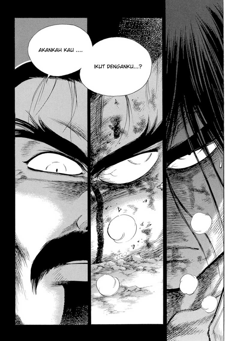 Yongbi Chapter 128 Gambar 11