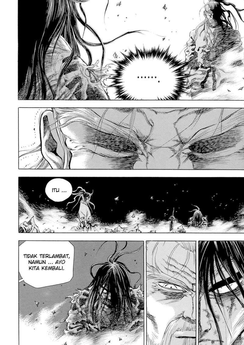 Yongbi Chapter 128 Gambar 12