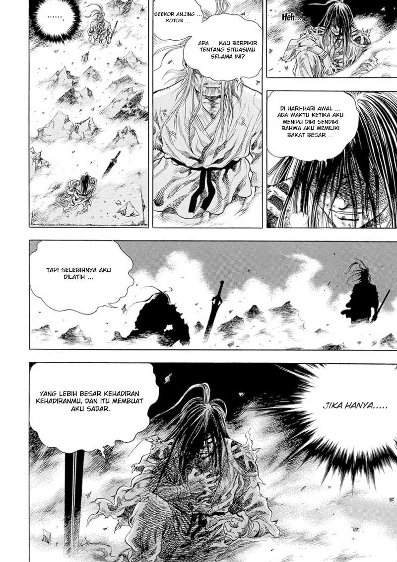 Yongbi Chapter 128 Gambar 14