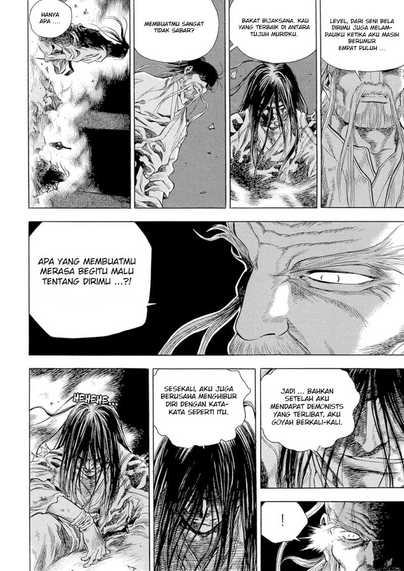 Yongbi Chapter 128 Gambar 16