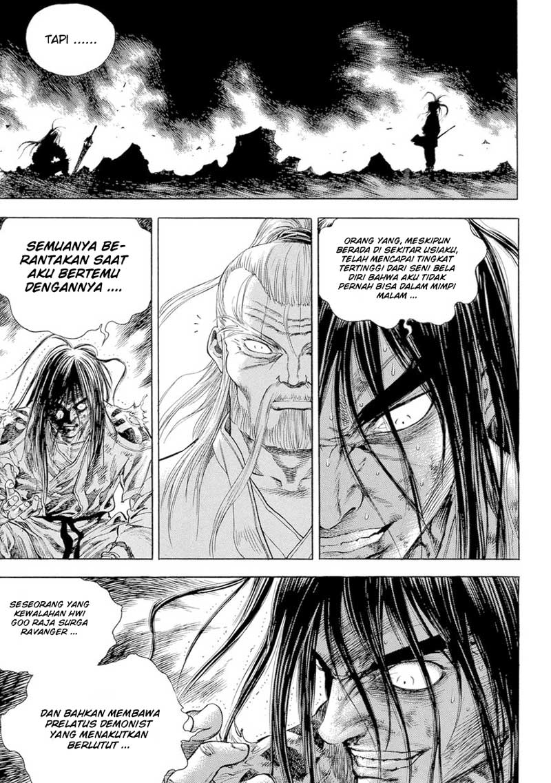 Yongbi Chapter 128 Gambar 17