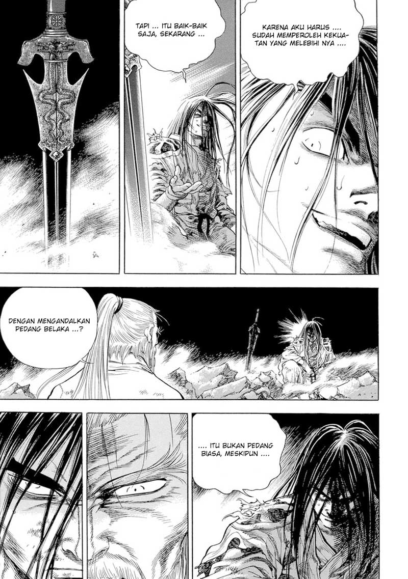 Yongbi Chapter 128 Gambar 19