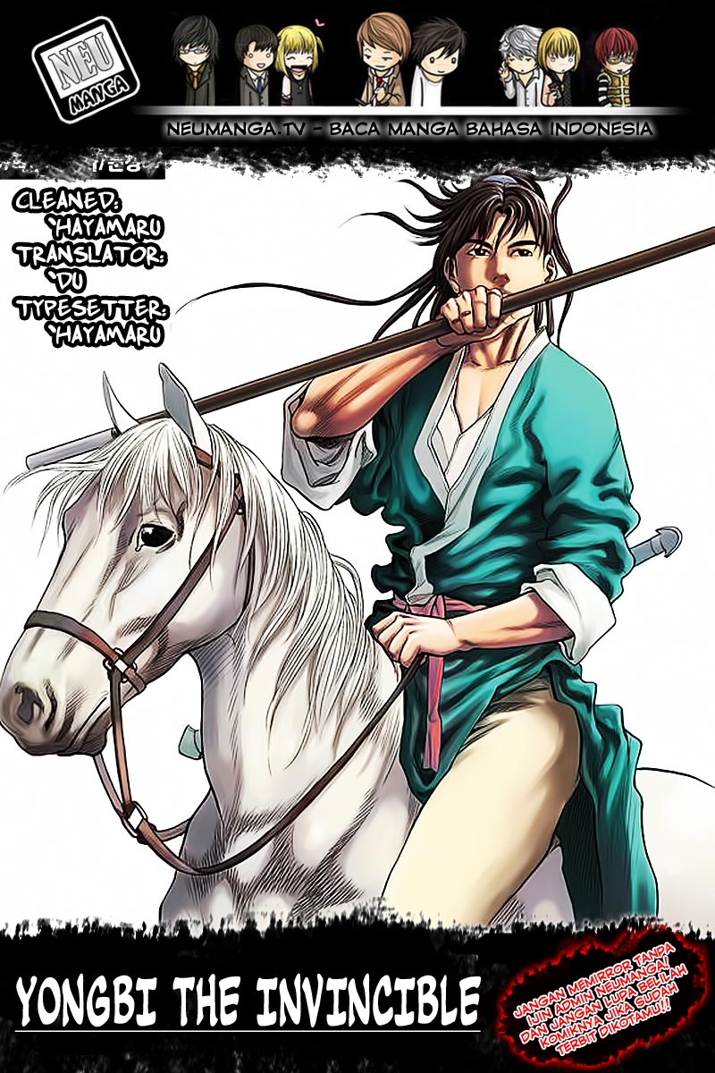 Baca  Yongbi Chapter 128 Gambar 2