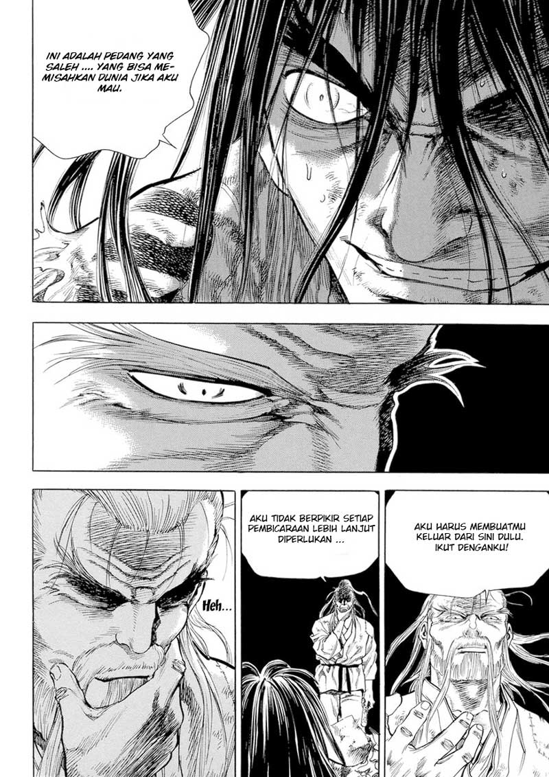 Yongbi Chapter 128 Gambar 20