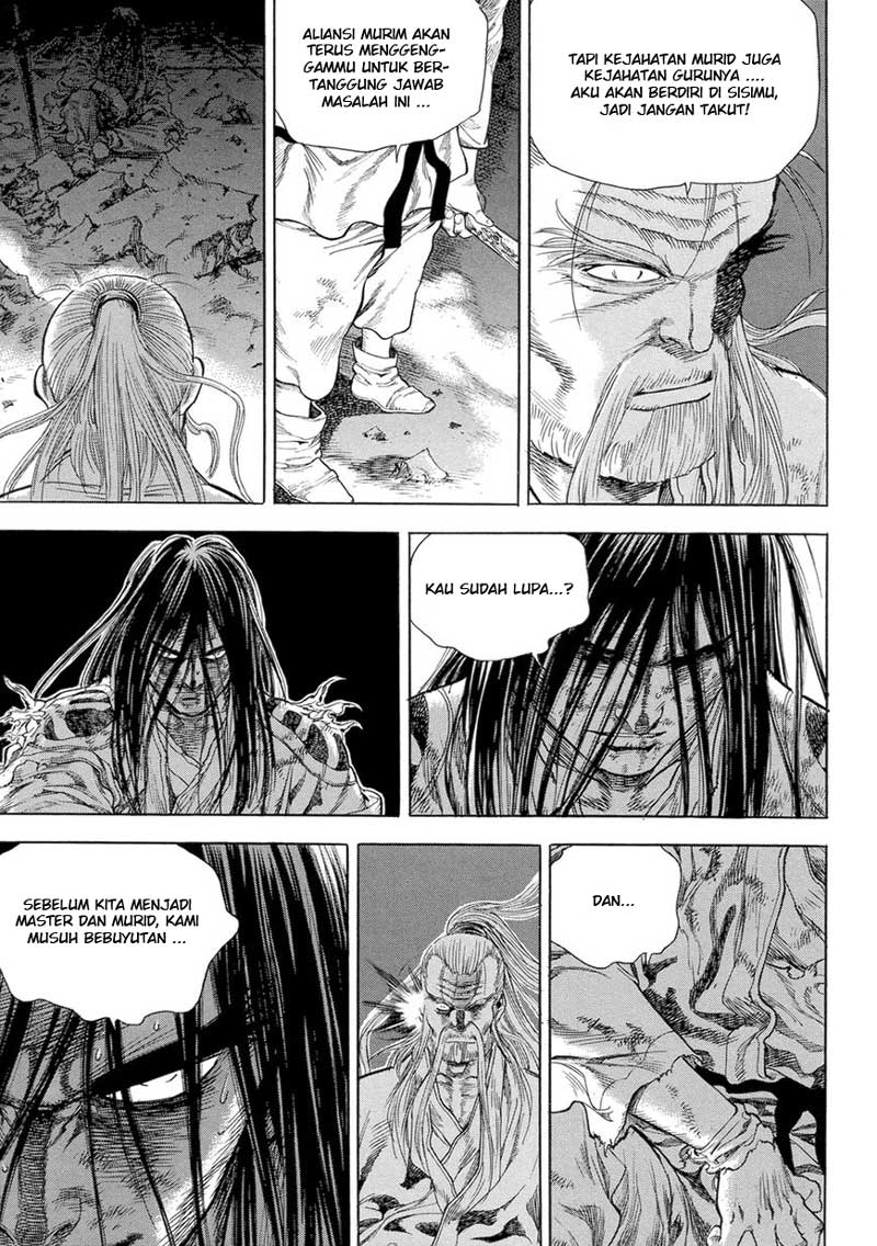 Yongbi Chapter 128 Gambar 21