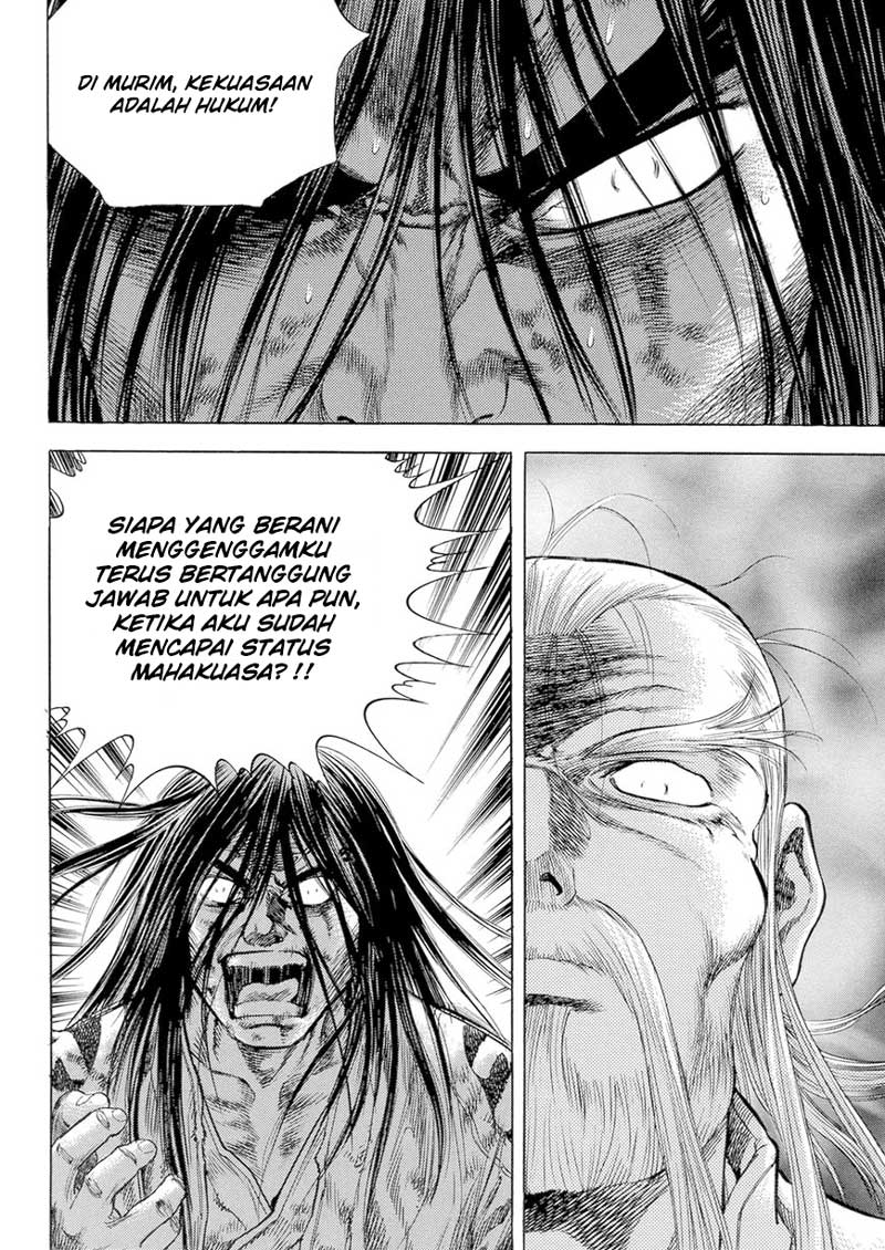 Yongbi Chapter 128 Gambar 22