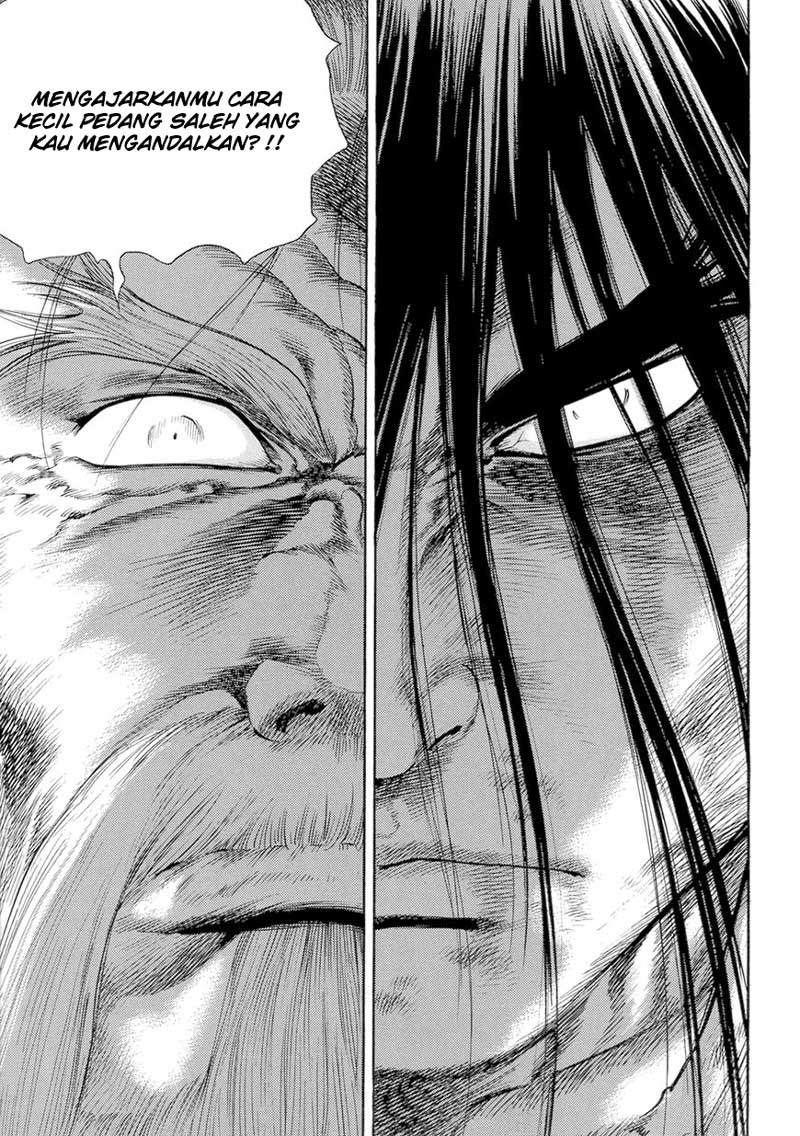 Yongbi Chapter 128 Gambar 25