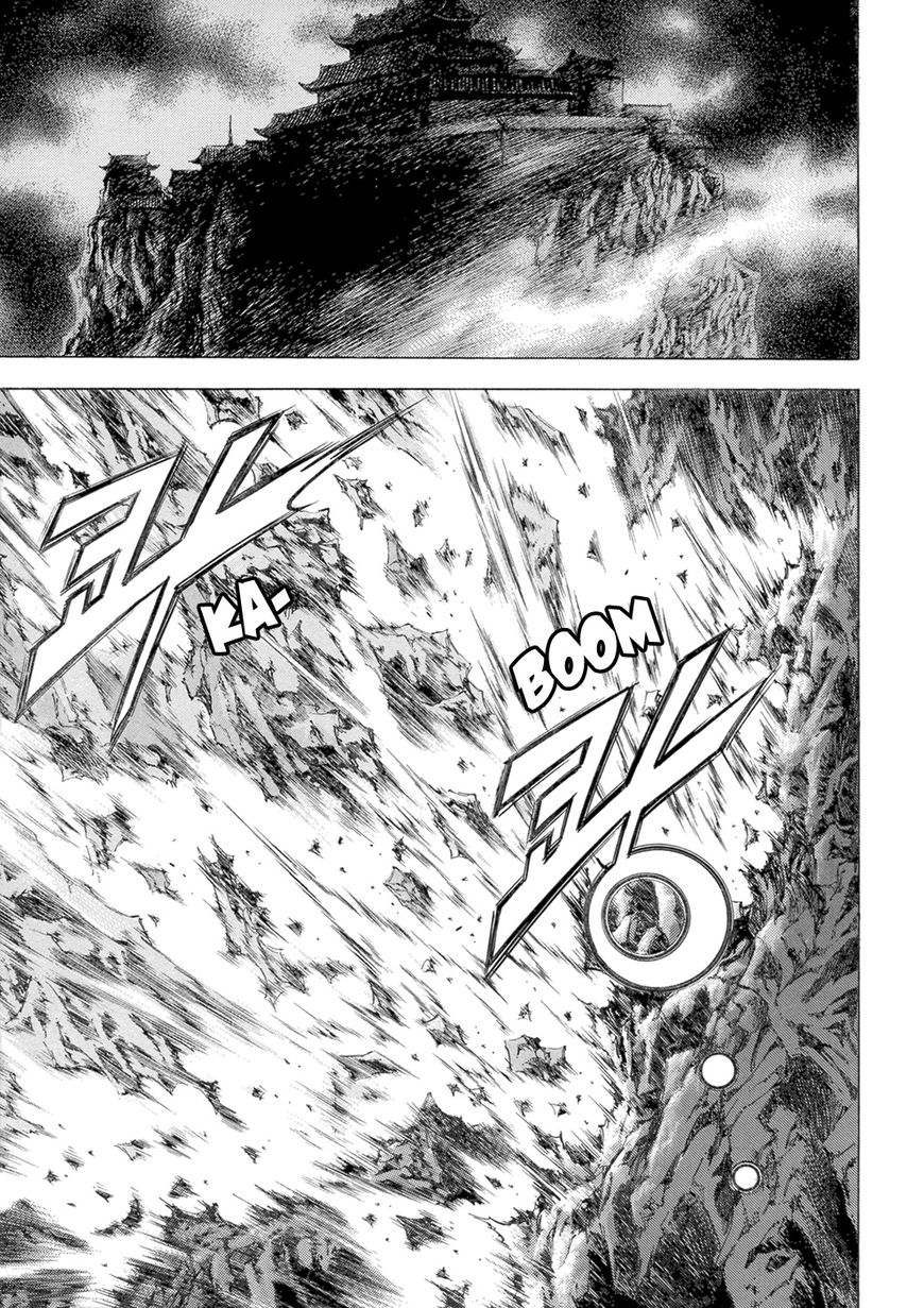 Yongbi Chapter 128 Gambar 28