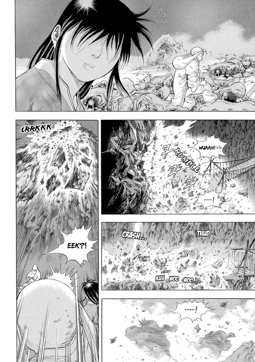 Yongbi Chapter 128 Gambar 29