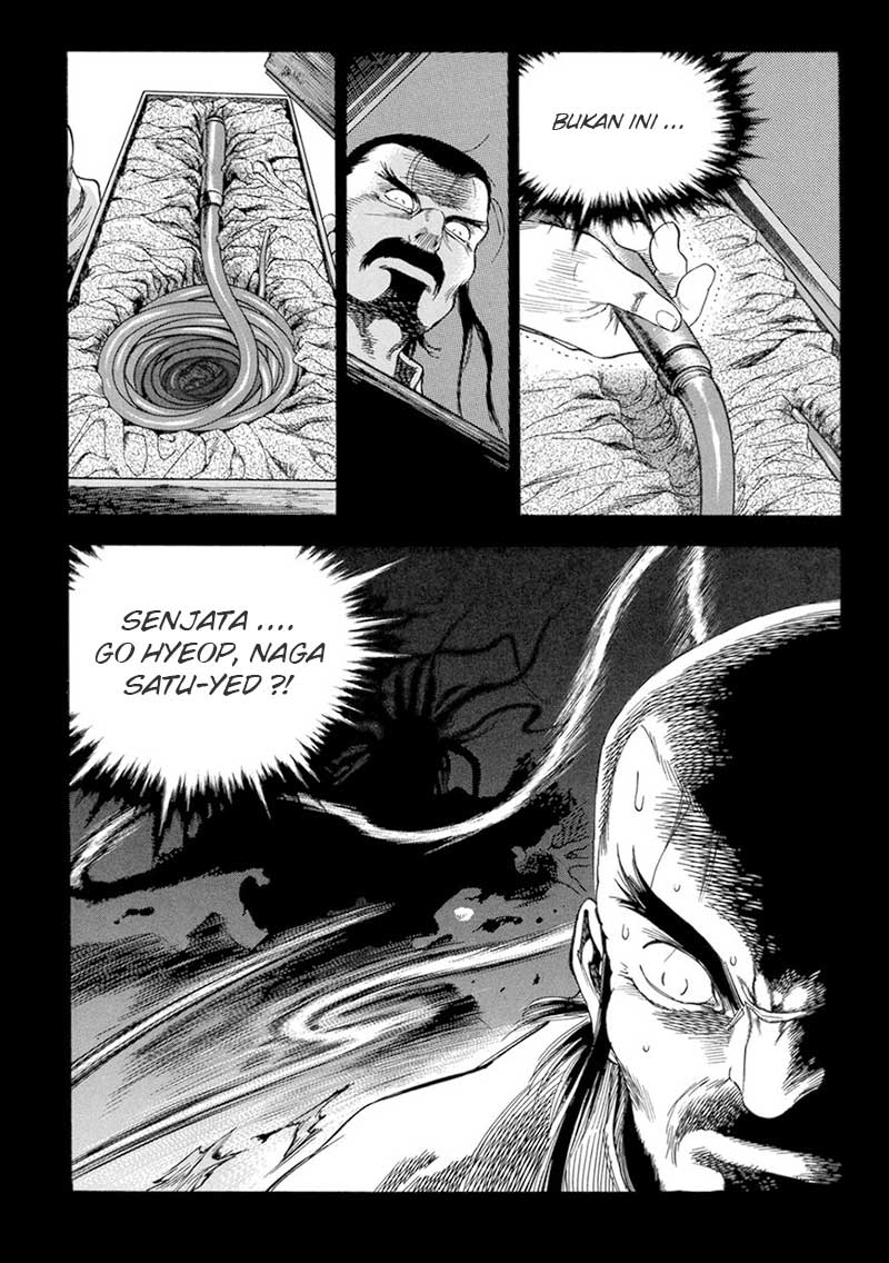 Yongbi Chapter 128 Gambar 6