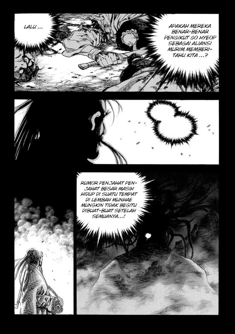 Yongbi Chapter 128 Gambar 7