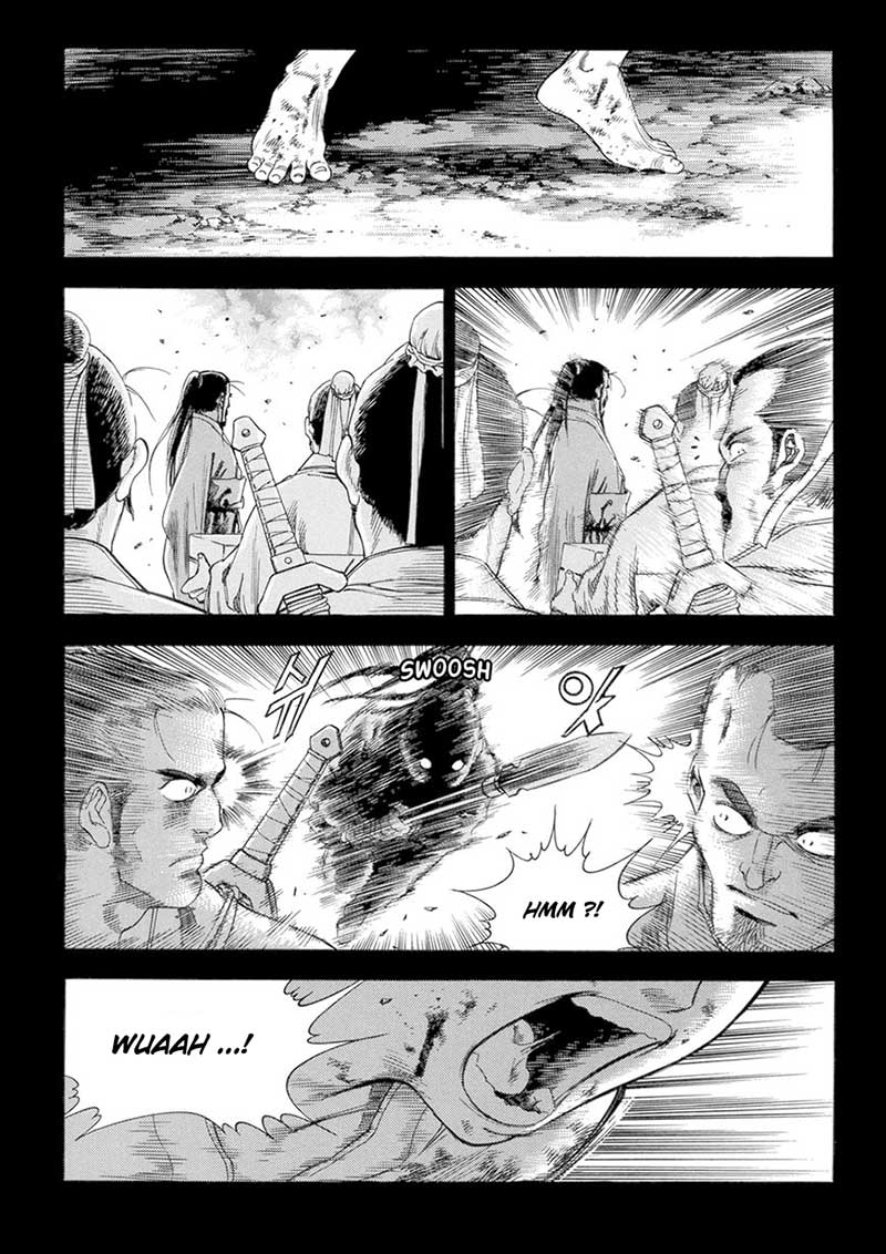 Yongbi Chapter 128 Gambar 8