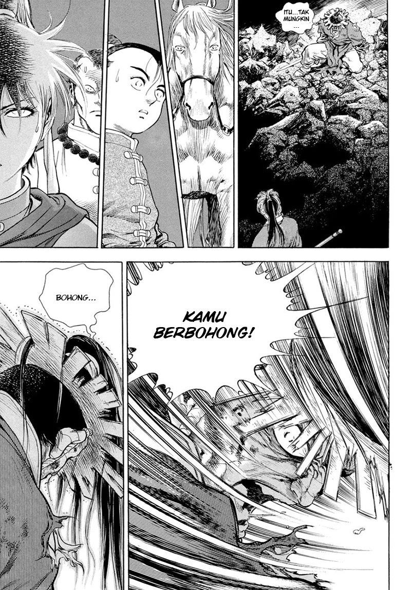 Yongbi Chapter 127 Gambar 11