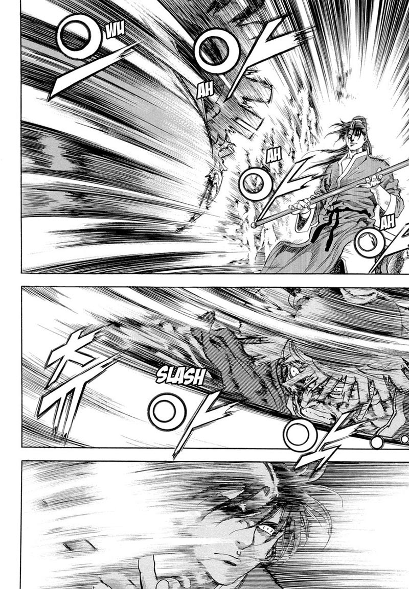 Yongbi Chapter 127 Gambar 12