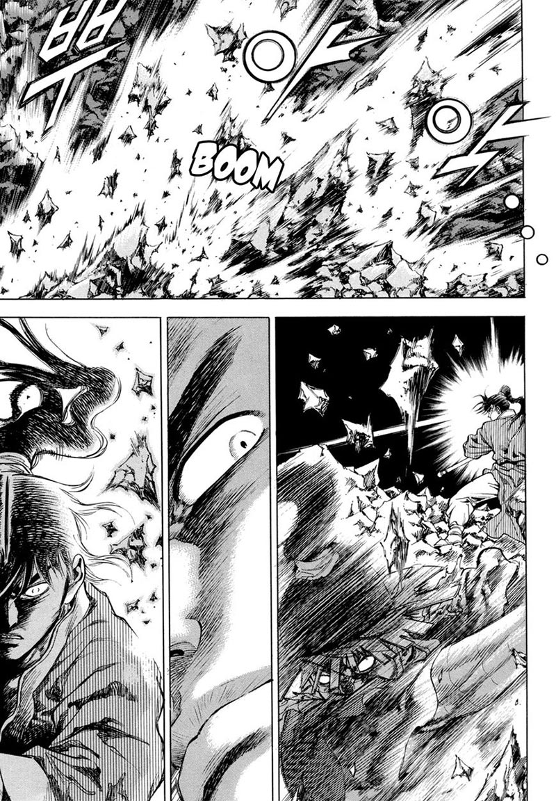 Yongbi Chapter 127 Gambar 13