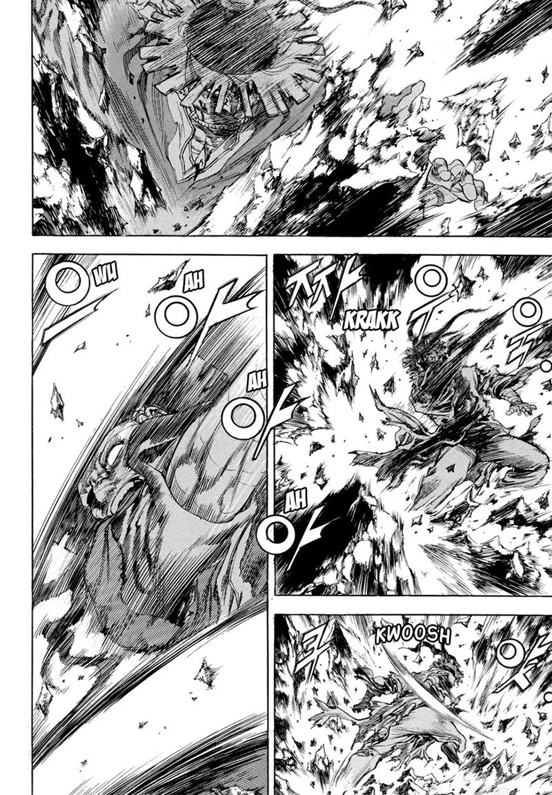 Yongbi Chapter 127 Gambar 14