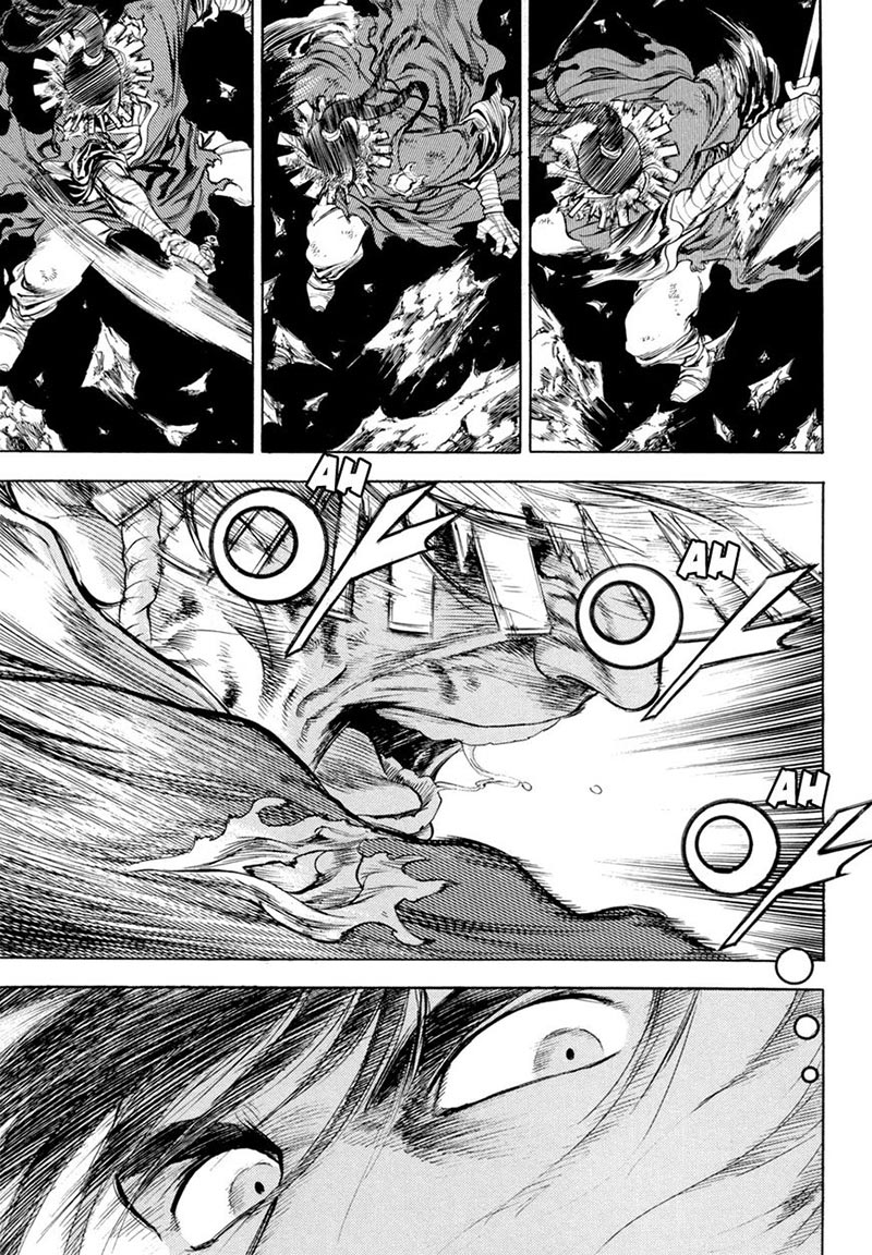 Yongbi Chapter 127 Gambar 15