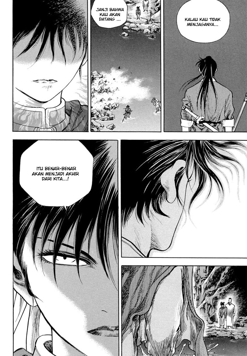 Yongbi Chapter 127 Gambar 18