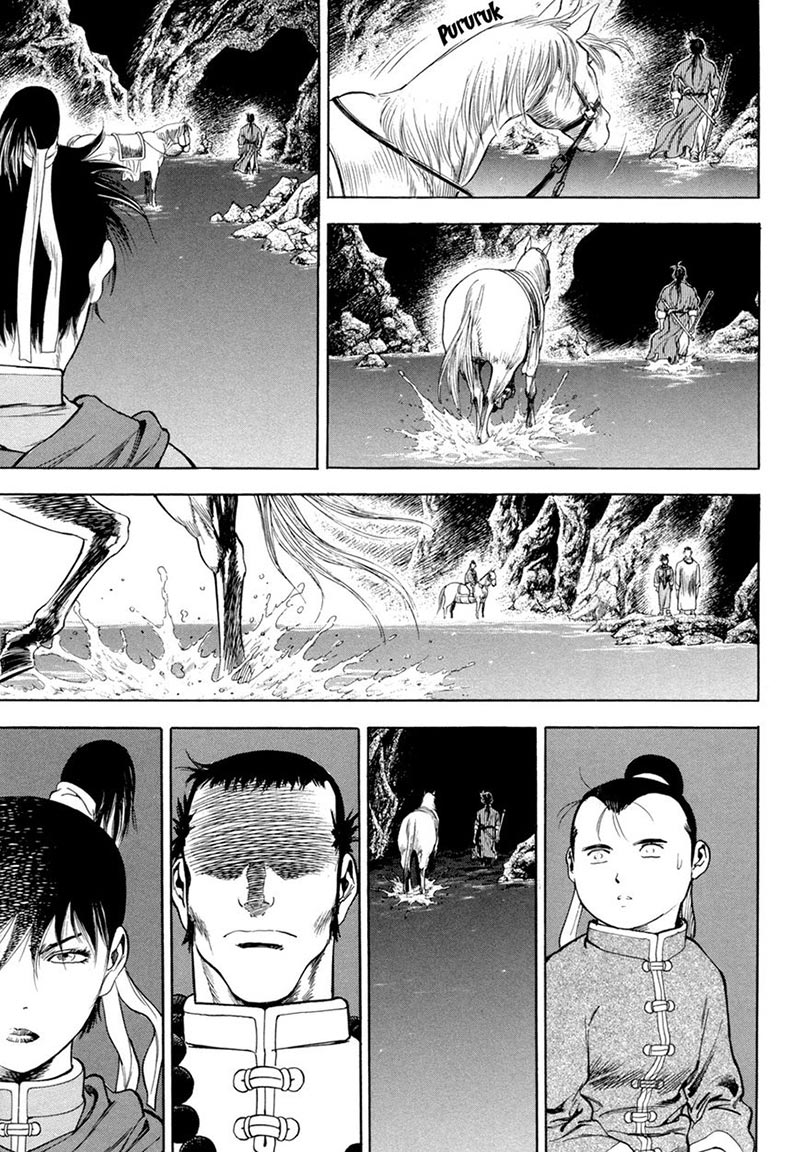 Yongbi Chapter 127 Gambar 19