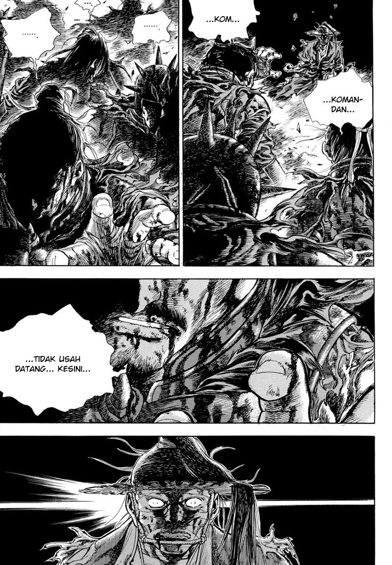 Yongbi Chapter 127 Gambar 23